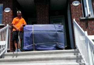 Piano Moving Montreal