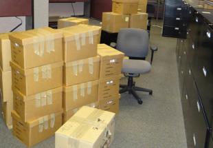 Moving Boxes and Packaging