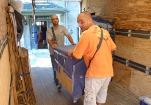 Transportation and Delivery Montreal