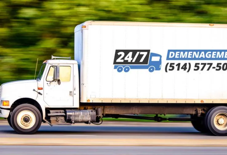 Long Distance Moving